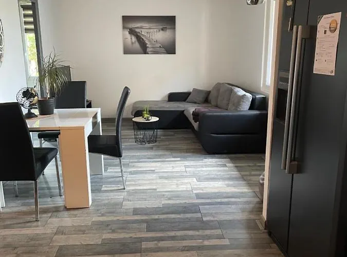 Appartement Rdc Calme En Hyper Centre-Ville